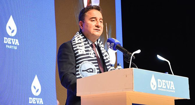 Babacan: Biz çocuklarımıza sorgulamayı öğreteceğiz