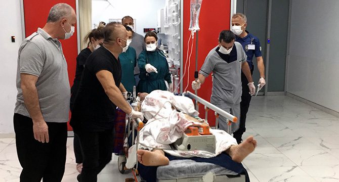 Babasının 3 ay arayla 2'nci kez vurduğu kişi, öldü