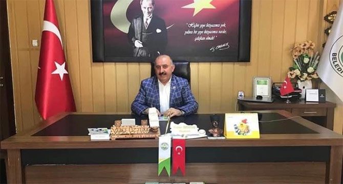 Gökçebey Belediye Başkanı Vedat Öztürk corona virüse yakalandı