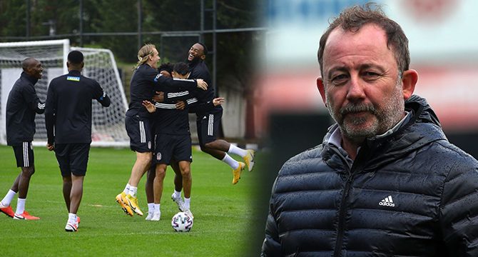 Beşiktaş, Gaziantep FK maçına hazır