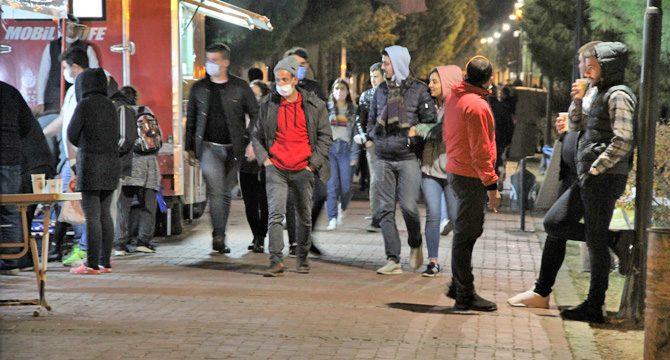 Çadır kentte yaşam mücadelesi devam ediyor