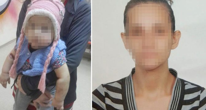 Bebeğine çamaşır suyu enjekte etmişti! İşte mahkemedeki mektup detayı