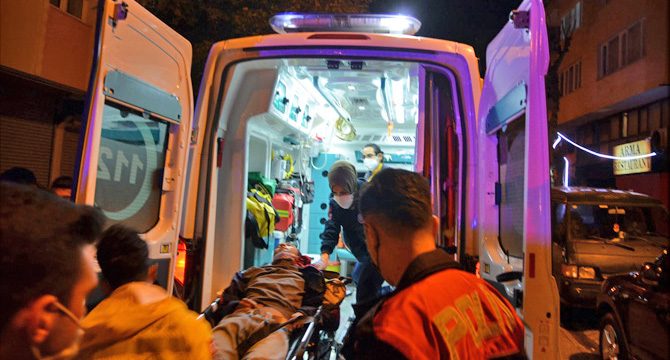 İstanbul'da casusluk iddiası! Şoke eden saldırı...
