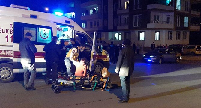 Çorum'da damat dehşeti 1 ölü, 1’i çocuk 3 yaralı
