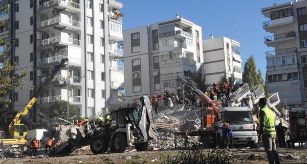 Deprem bölgesinde son durum! Can kaybı artıyor