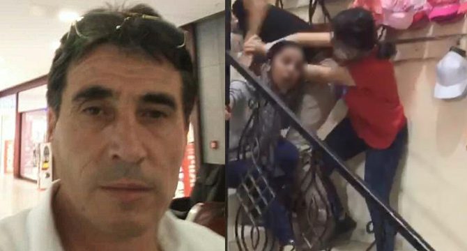 Dehşeti yaşattı, 'Kasti yapmadım' dedi