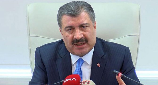 Bakan Koca'dan gençlere uyarı