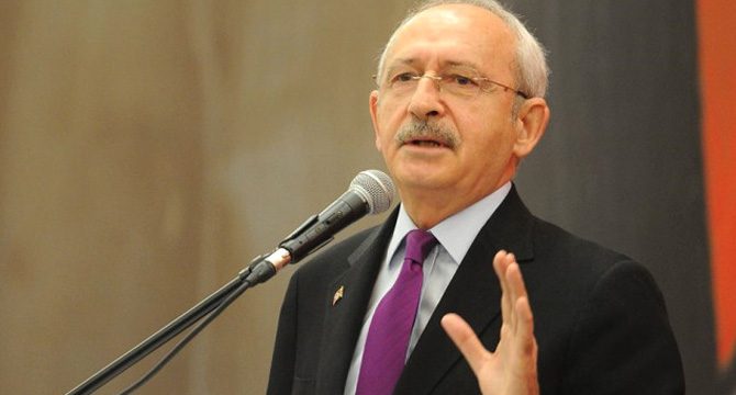 Kılıçdaroğlu: Vali sıcak siyasetin içine giremez