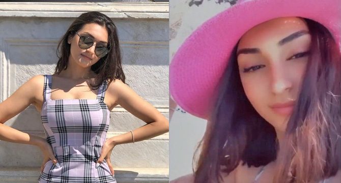 Duygu'yu bayıltana kadar dövüp balkondan atmışlar