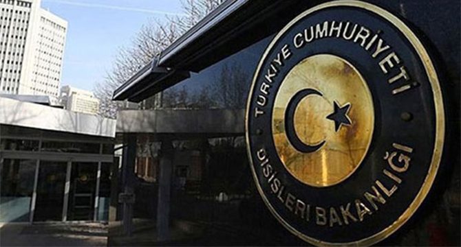 Sözcü Aksoy: Yunanistan'ın itirazı nafile bir çabadır