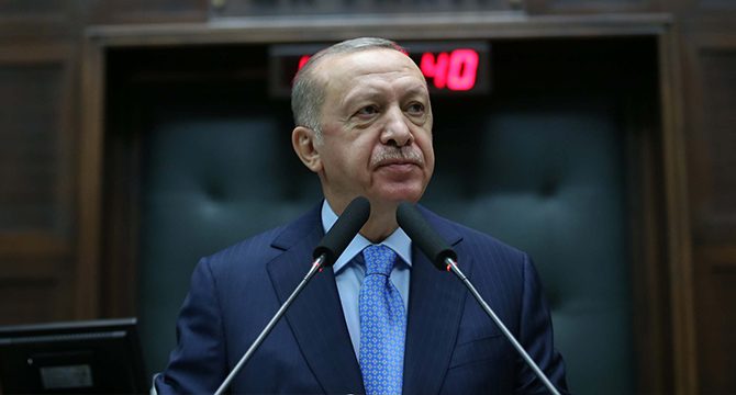 Cumhurbaşkanı Erdoğan: Berat Albayrak'a teşekkür ediyorum