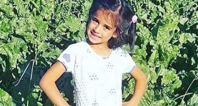 Küçük Eylül'ü öldüren sanığın cezası belli oldu