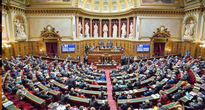 Dışişleri: Fransa Senatosu'nun kararındaki Türkiye iddialarını külliyen reddediyoruz