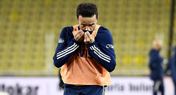 Fenerbahçe'de Gökhan Gönül şoku