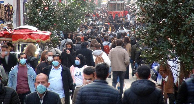 Vakaların arttığı İstanbul'da korkutan görüntüler