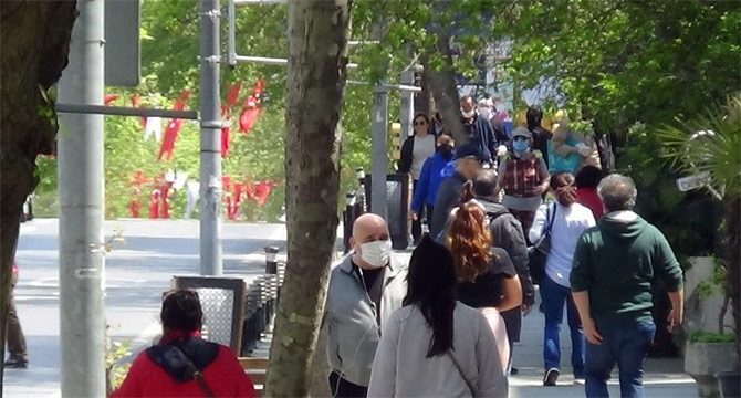 İstanbul'da sigara yasağının uygulanacağı cadde, sokak ve meydanlar belli oldu