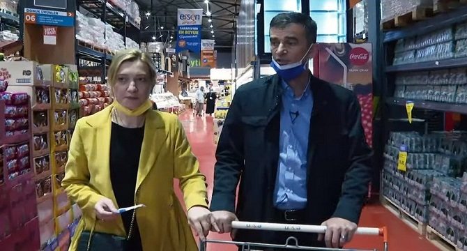 Halkın enflasyonu TÜİK’in iki katı