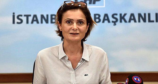 Kaftancıoğlu'na verilen takipsizlik kararı kaldırıldı