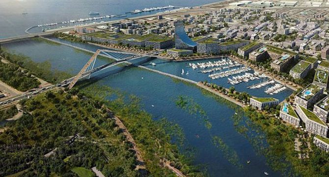 Bakan Kurum'dan Kanal İstanbul açıklaması