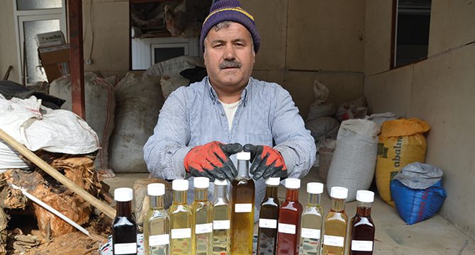 Korona virüs kekik yağı satışlarında patlamaya sebep oldu