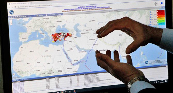 Marmara depremiyle ilgili çok kritik ayrıntı