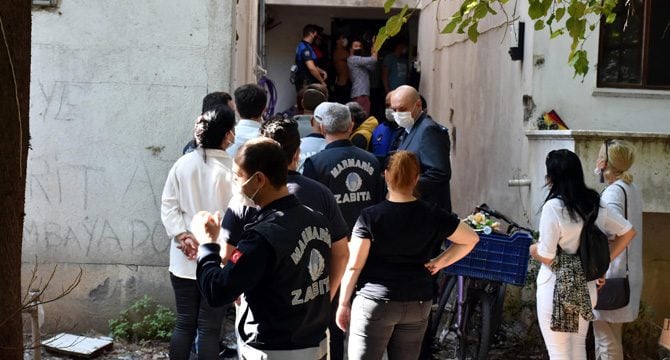 Marmaris'te 32 bina yıkılacak