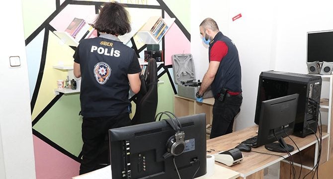 Sahte bahis kuponu operasyonu: 48 gözaltı