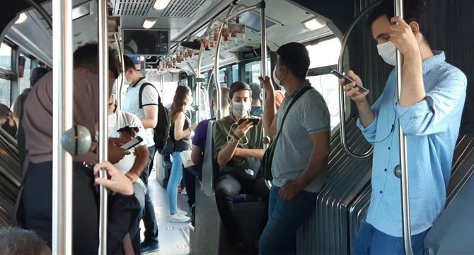 İstanbul'da esnek mesai uygulaması başladı