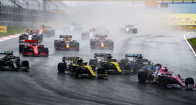 Lewis Hamilton 7. kez şampiyon