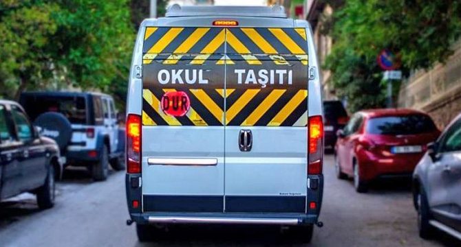 İstanbul'da okul servis ücretlerine yeni düzenleme