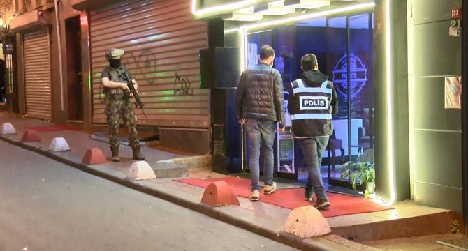 Rüşvet operasyonu! 83 kişi gözaltına alındı