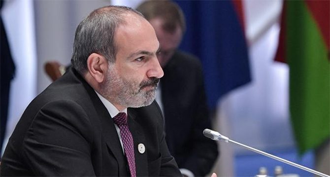 Paşinyan: Benim ve halkımız için çok zor bir karar verdim