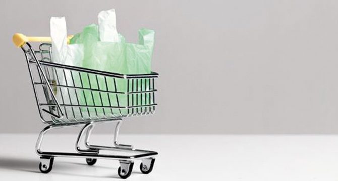 Plastik poşet kullanımı 2022'den itibaren yasaklanacak