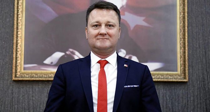 Menemen Belediyesi Başkanı görevden uzaklaştırıldı
