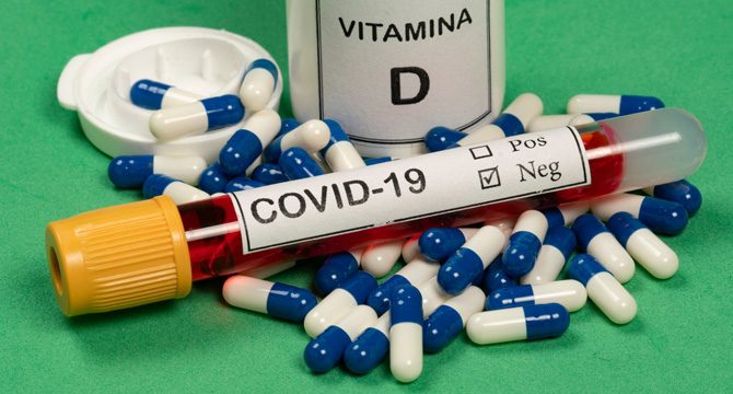 Pandemide D vitamini zehirlenmesine dikkat