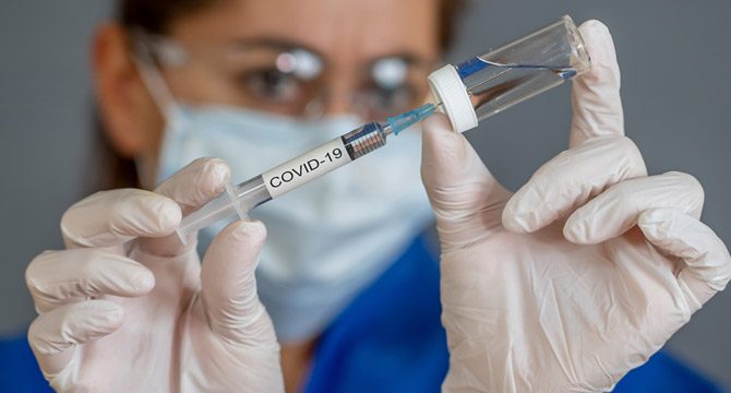 İngiltere’de Covid-19’a karşı yeni bir aşı testi başlıyor