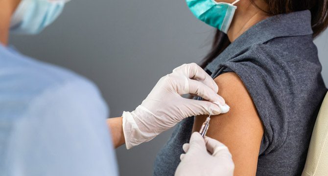 Koronavirüs aşısı ile ilgili açıklama: Yüzde 94.5 etkili...
