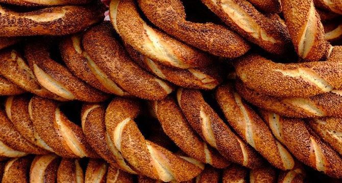 Simit zammından sonra satışlar yarı yarıya düştü