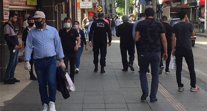 İçişleri'nden yeni corona genelgesi! 81 ilde yasaklandı