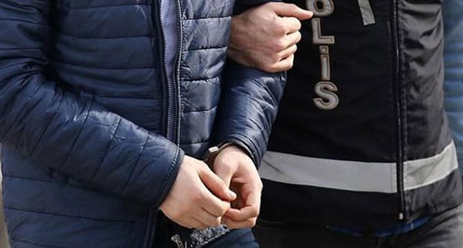 Sosyal medyadan Atatürk'e hakaret iddiasına gözaltı
