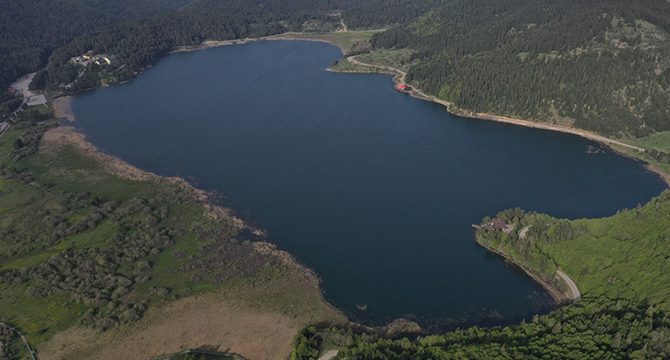 Bolu’da, tabiat ve milli parklara randevuyla girilecek