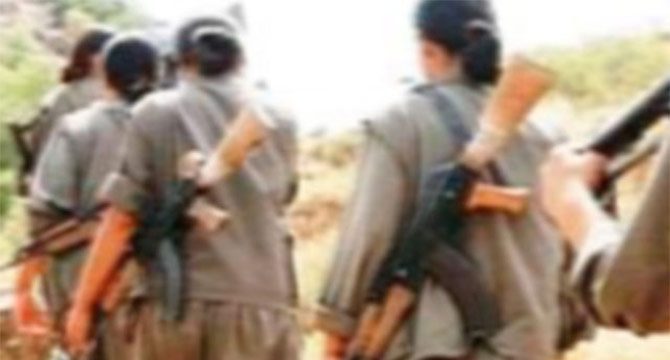 MSB: 8 PKK/YPG’li terörist kazdıkları çukurda etkisiz hale getirildi