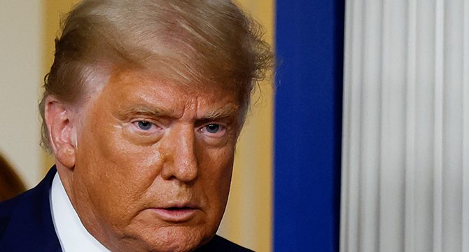 ABD'de kritik seçim: Twitter ve Facebook Trump'a savaş açtı