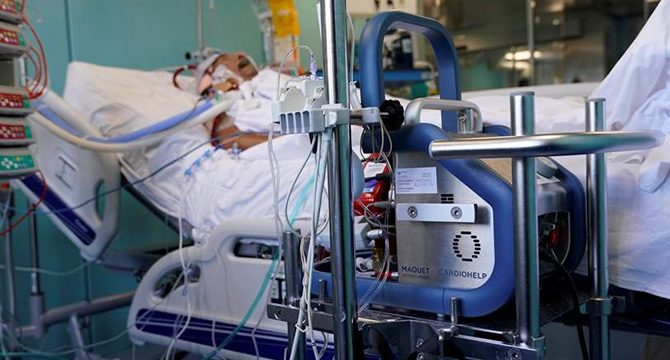 Dünya genelinde koronavirüs bilançosu: Can kaybı 1 milyon 290 bin 476