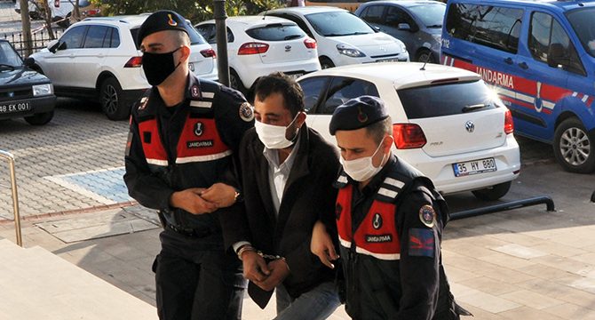 4 yeğenine cinsel istismardan tutuklandı