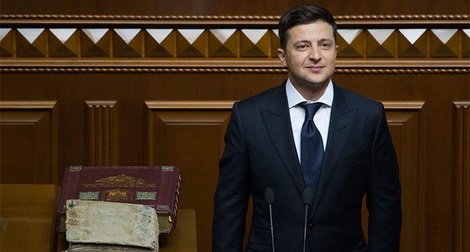 Ukrayna Devlet Başkanı Zelenskiy coronaya yakalandı