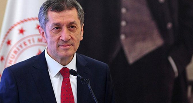 Bakan Selçuk'tan okullardaki yeni döneme ilişkin açıklama