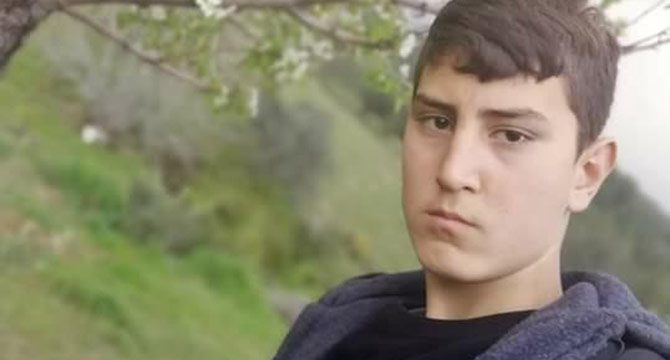 14 yaşındaki çocuk corona nedeniyle hayatını kaybetti