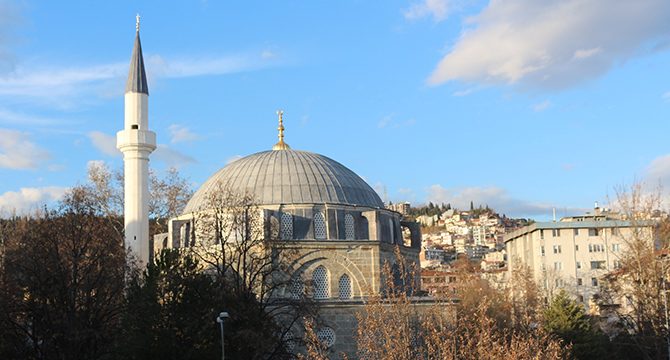 Mimar Sinan’ın 441 yıllık eseri açılmak için gün sayıyor