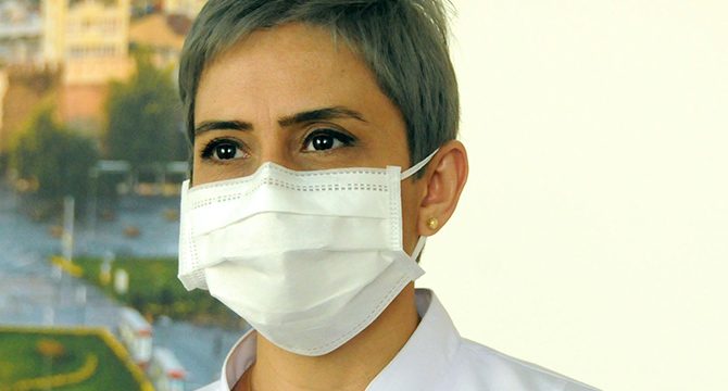 'Ev oturmaları ve çay partilerinden kaçının'